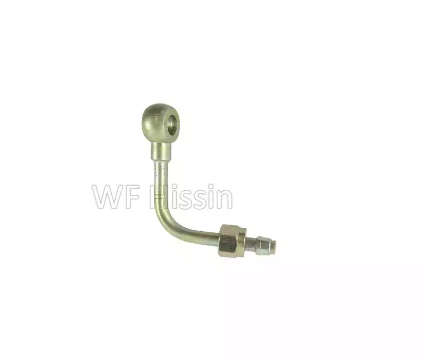 Right brake short oil pipe TD